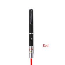 Red Laser Pointer Pen