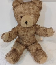 Vintage 1950s Wendy Boston 20” Large Teddy Bear
