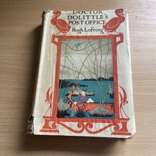 Doctor Dolittle’s Post