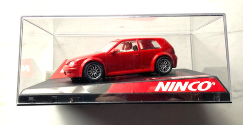Ninco golf gti red road - -, vw