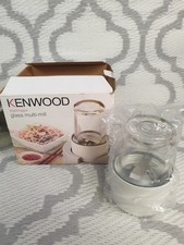 Kenwood Chef / Major Glass