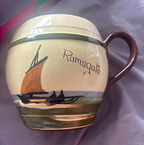 Torquay pottery - torquay,
