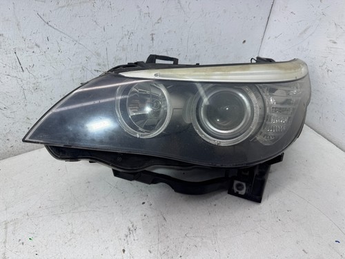Bmw series e60 2009 front - series,