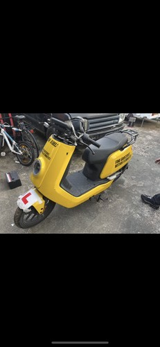 Niu nqi gts - gts, pro