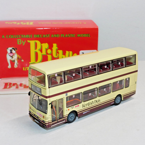 Britbus alexander scania 113 - scania,