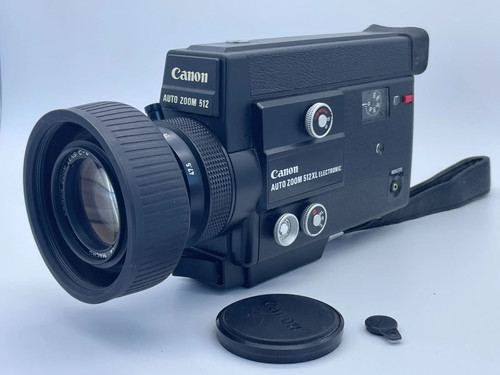 Canon 512xl auto zoom - auto,