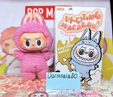 Genuine Popmart Labubu