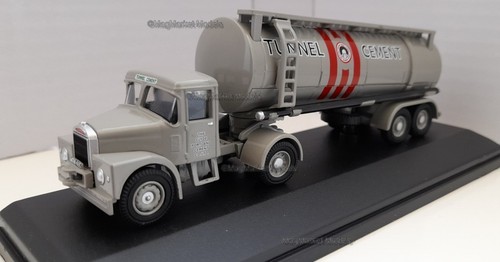 Oxford diecast scammell - oxford,