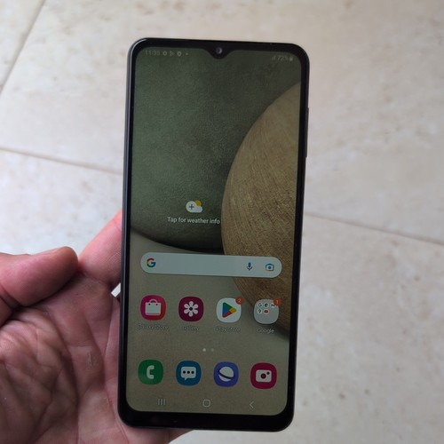 Samsung galaxy a12 - a12, 64gb