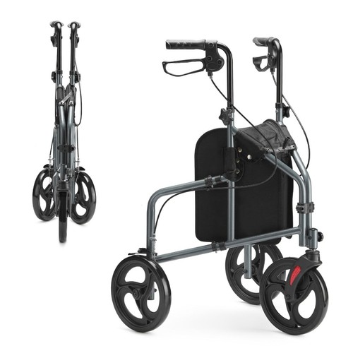 Heao wheel walker foldable - heao,