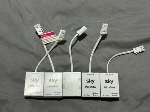Adsl microfilter sky micro - adsl, bt