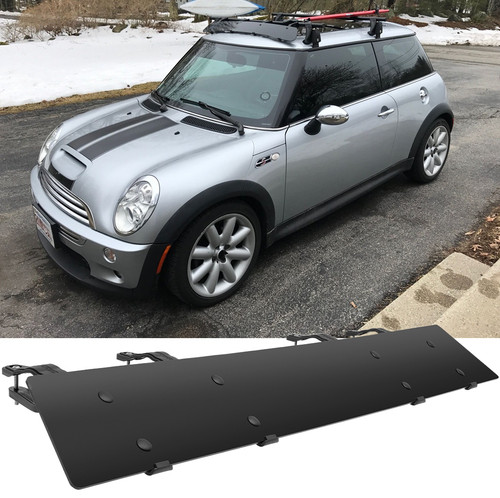 Roof rack crossbar wind - roof,