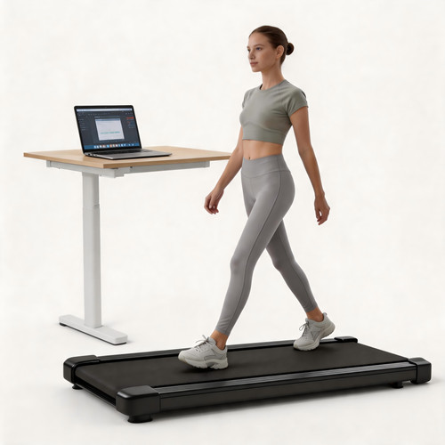Walking pad treadmill 0hp - treadmill, 2.0hp