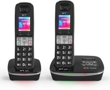 BT 8500 Cordless Phone with
