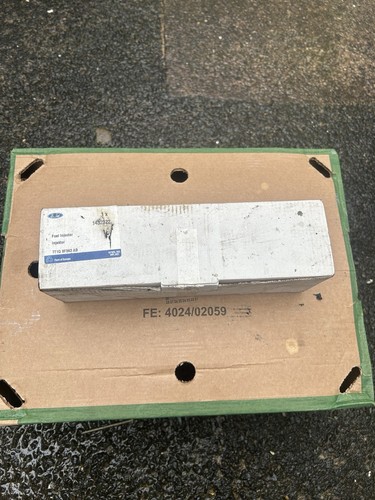 Genuine fuel injector fits - fuel,