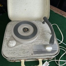 Vintage Westminster Suitcase