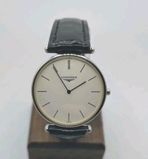 Longines La Grande Classique Gents Quartz Watch  Ref: L4.635.4