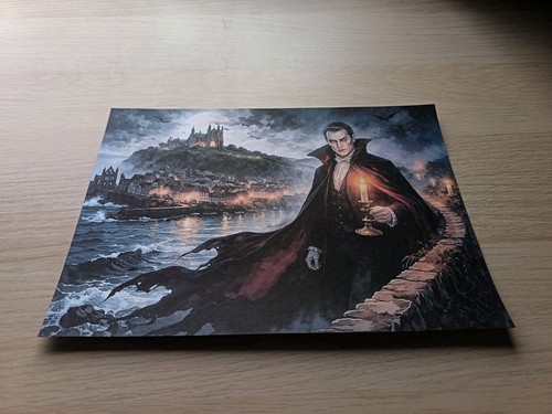 Dracula whitby abbey - whitby,