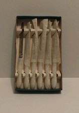 Vintage Faux Pearl Table