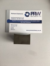 CHIPPER CONCAVE CUTTERS 30x30x20mm FOR VECOPLAN GROSS REINBOLD WEIMA VOTECS