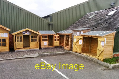 Photo 6x4 wendy houses - photo,
