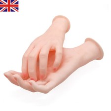 Silicone Mannequin Hand Model Bangle Silicone Practice Hand Photograph Props