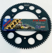 Kart 104 Link CZ Chain & Talon