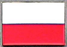 Flaga Polski Poland Polish