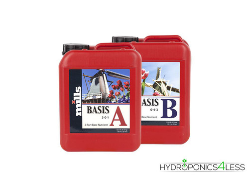 Dna mills nutrients basis - mills,