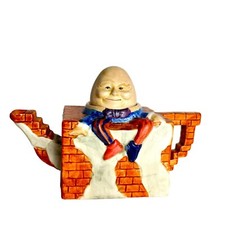 Rare Vintage Quirky Humpty