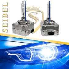 2 x Premium Xenon Bulbs D3S