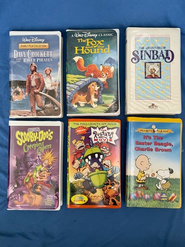 Lot kids movies on - lot, 6