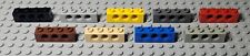Lego 3701 Brick 1x4 Technic Select Colour Pack of 9 or 10
