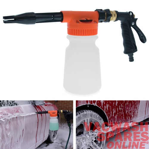 Snow foam spray - gun, lance