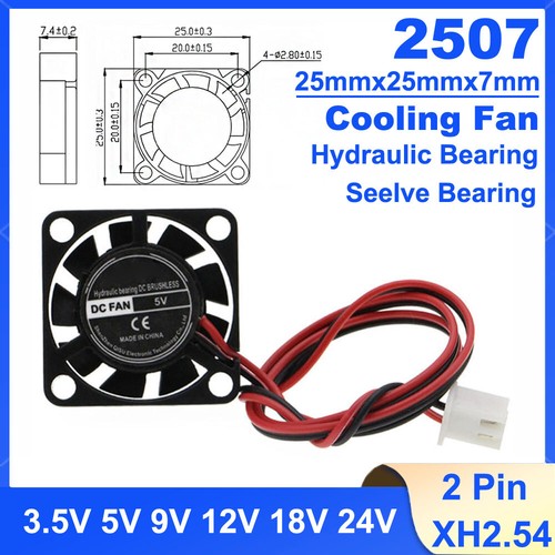 2507 25mm mini square - 2507,