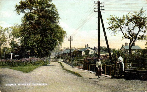 Yoxford brook street e - brook,