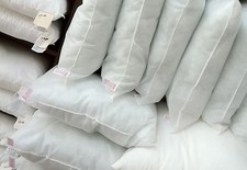 2 4 6 8 10 x 16" 18" 20" 22" 24" Hollowfibre Cushion Pads Inserts Fillers Inners