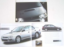 Subaru Impreza Turbo 2000 GL