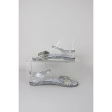 Brand New Jelly Sandals Size