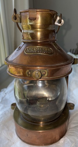 Tung woo masthead - woo, lantern