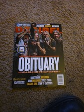 DECIBEL Heavy Metal Music