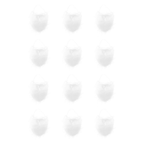 Pcs realistic beard - pcs,