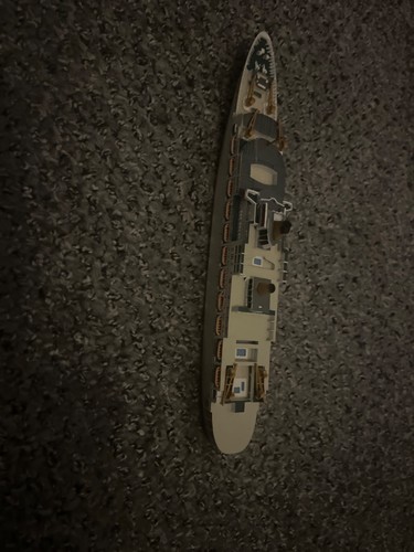 Diecast model the - model, p&o