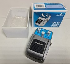 CHORD CH-50 Chorus Guitar Effects Pedal Boxed