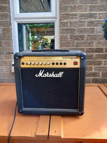 Marshall avt20 valvestate 2000 - valvestate,