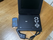 Tesco TC7PDVDAW11 Portable DVD