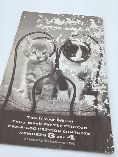 Ethicon cat log caption - ethicon, cat-a-log