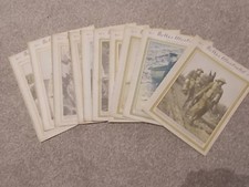 JOB LOT OF 10 ORIGINAL VINTAGE