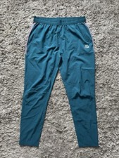 Montirex Trail Panel Running Pants Teal/Pink Men’s Size XL