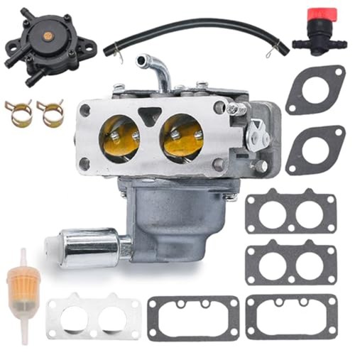 High performance carburetor - high,